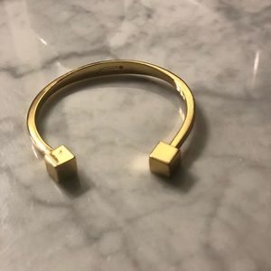 J. Crew Jewelry - J. Crew Golden Cuff Bracelet J. Crew Jewelry - J. Crew Golden Cuff Bracelet